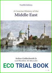 A Concise History of the Middle East