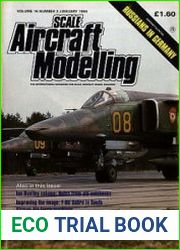 Scale Aircraft Modelling