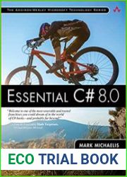 Essential C# 8.0 7th Edition