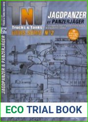 Jagdpanzer et Panzerjager (Trucks & Tanks Magazine Hors-Serie №2)