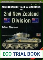 Armor Camouflage & Markings of the 2nd New Zealand Division (Part 2) Italy (Armor Color Gallery №2)
