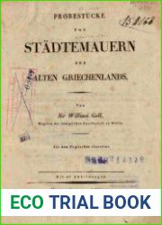Probestucke von Stadtemauern des alten Griechenlands