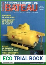 Modele Reduit de Bateau 1995-02 (375)