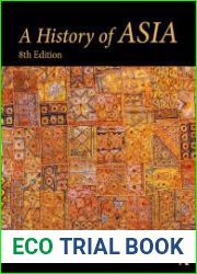 A History of Asia
