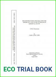 Reconstructing the self and the American Civil War veterans in khedival Egypt