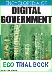 Encyclopedia of Digital Government