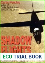 Shadow Flights Americas Secret Air War Against the Soviet Union