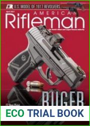 American Rifleman 2021-04