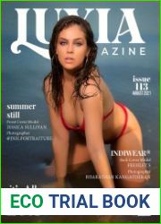 Luxia Magazine – Issue 113 July 2021
