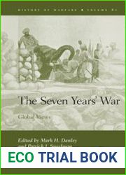 The Seven Years| War. Global Views
