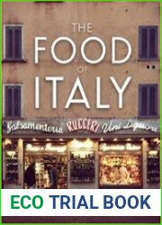The Food Of Italy