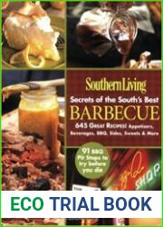 Southern Living Secrets of the South|s Best Barbecue