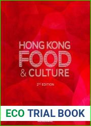 Hong Kong Food & Culture 2nd Edition
