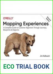 Mapping Experiences, 2nd Edition