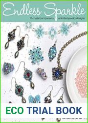 Endless Sparkle 12 Crystal Components - Unlimited Jewelry Designs