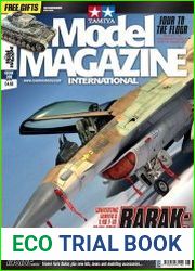 Tamiya Model Magazine International