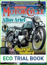 The Classic MotorCycle - July 2022