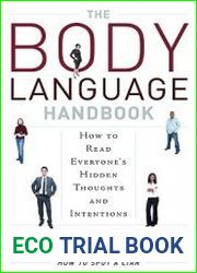 The Body Language Handbook