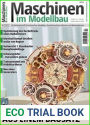 Maschinen im Modellbau 2022-04