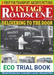 Vintage Roadscene - June 2022