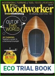 The Woodworker & Good Woodworking