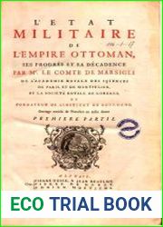 L|etat militaire de l|empire Ottoman, ses progr?s et sa decadence P.1