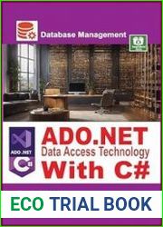 ADO.NET Data Access Technology With C#
