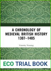 A Chronology of Medieval British History 1307–1485