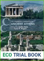 The Cambridge Companion to Ancient Athens