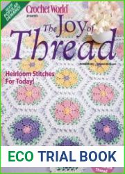 Crochet World Specials – The Joy of Thread Summer 2021