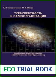 Турбулентность и самоорганизация. Проблемы моделирования космических и природных сред