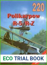 Polikarpow R-5/R-Z (Wydawnictwo Militaria 220)
