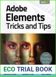 Adobe Elements Tricks and Tips