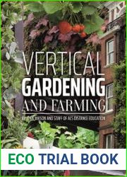 Vertical Gardening and Farming
