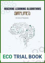 Machine Learning Algorithms Simplified
