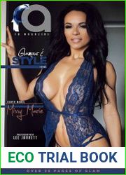 Fa Magazine - Glamour & Style Issue 2019