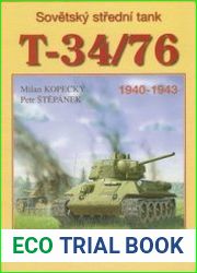 Sovetsky Stredni Tank T-34/76 1940-1943
