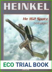 Heinkel He 162 Spatz (Volksjager)