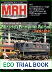 Model Railroad Hobbyist 2021-03