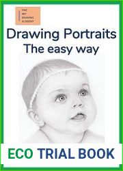 Drawing Portraits The easy way - Part 2 (Fine Art Drawing Academy Portrait drawing)