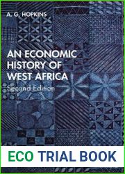 An Economic History of West Africa