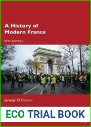 A History of Modern France