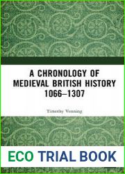 A Chronology of Medieval British History 1066–1307