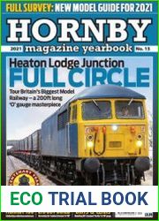 Hornby Magazine Yearbook №13
