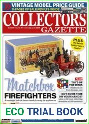 Collectors Gazette - April 2021