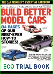 Build Better Model Cars