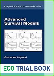 Advanced Survival Models