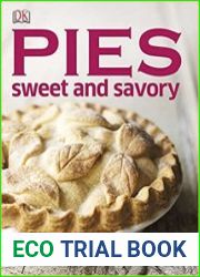 Pies Sweet and Savory