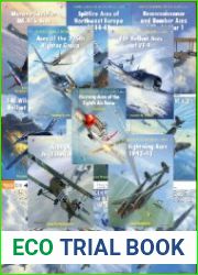 Osprey Aircraft of the Aces — Books 1-137