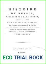 Histoire de Russie, representee par figures Т.2